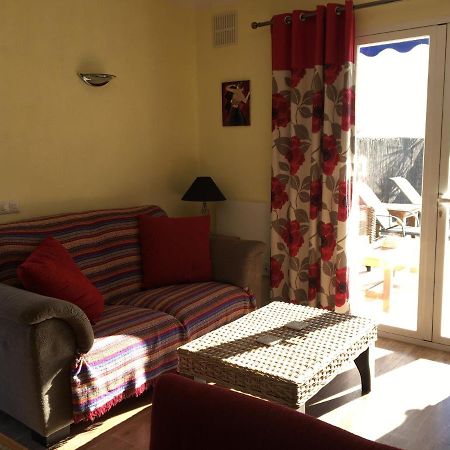 Casa Chozie, Nerja Appartement Buitenkant foto
