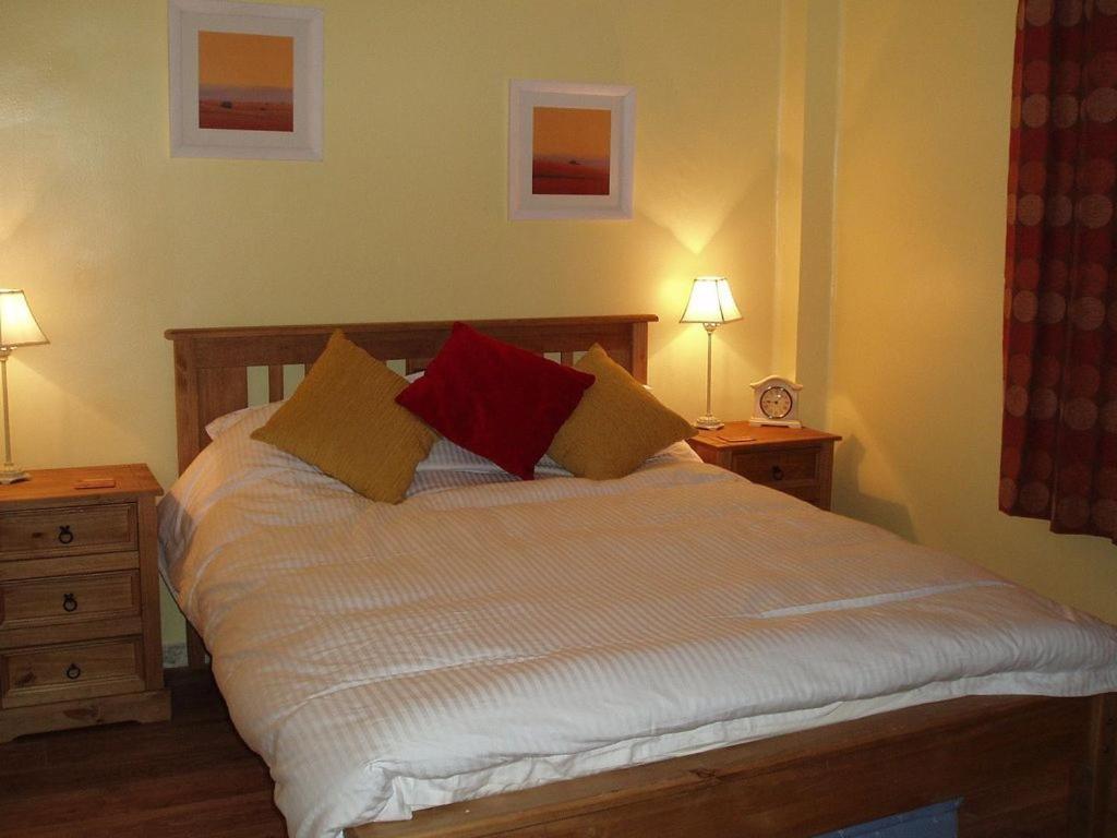 Casa Chozie, Nerja Appartement Buitenkant foto