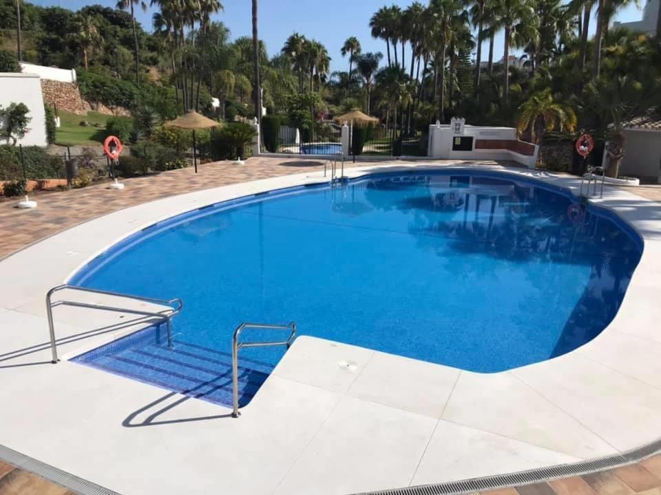 Casa Chozie, Nerja Appartement Buitenkant foto