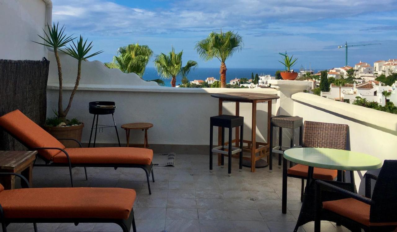 Casa Chozie, Nerja Appartement Buitenkant foto