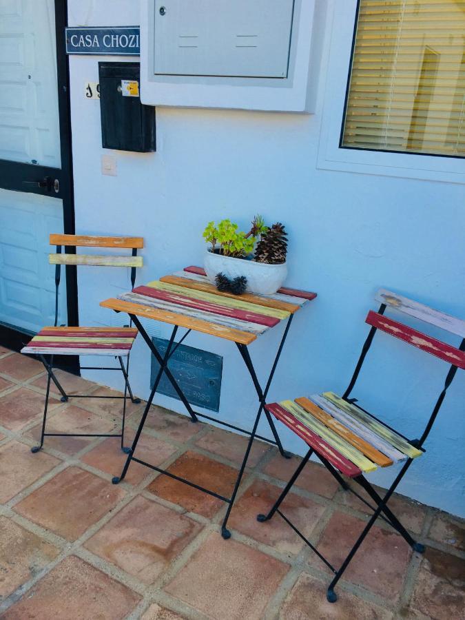 Casa Chozie, Nerja Appartement Buitenkant foto