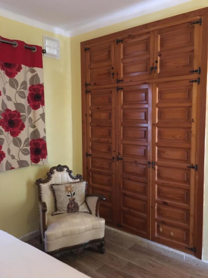 Casa Chozie, Nerja Appartement Buitenkant foto