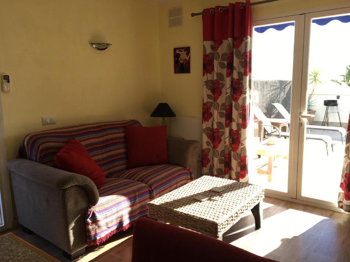Casa Chozie, Nerja Appartement Buitenkant foto