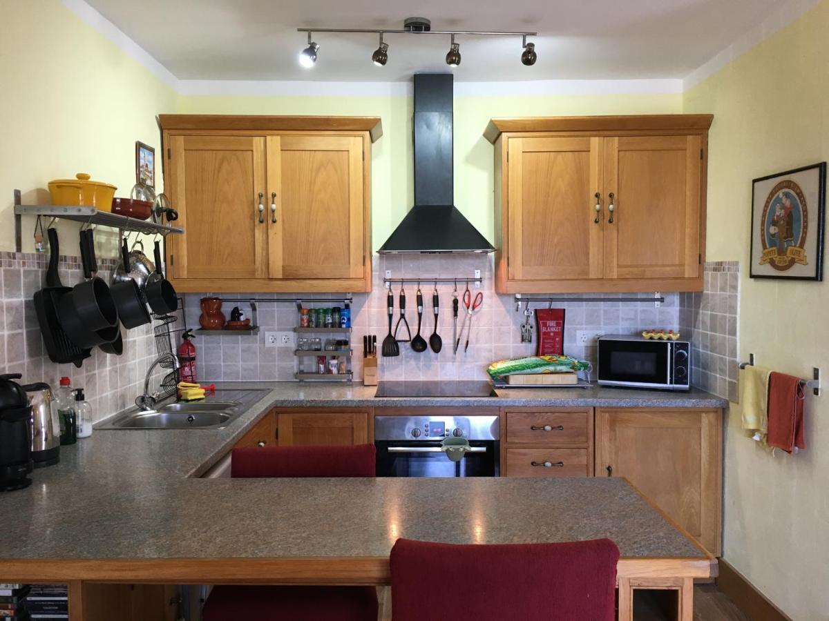 Casa Chozie, Nerja Appartement Buitenkant foto
