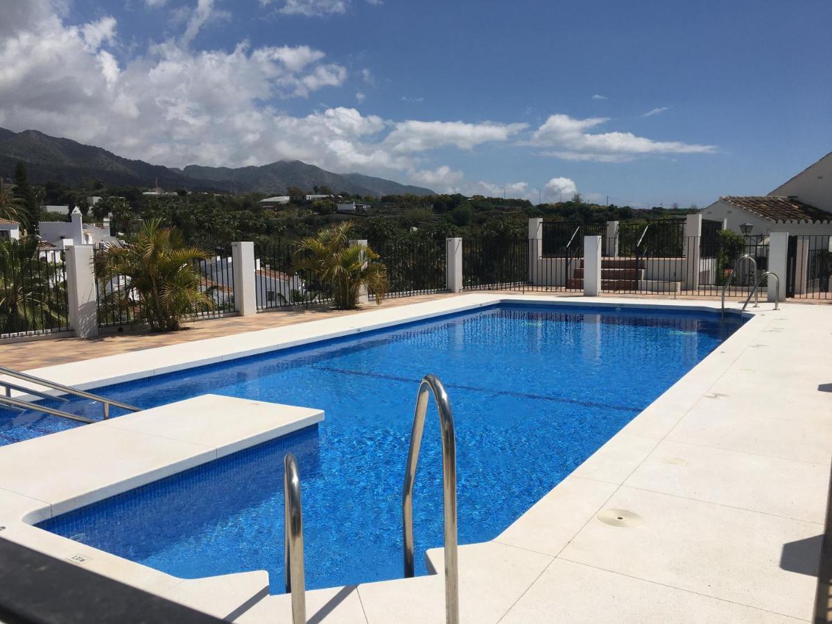 Casa Chozie, Nerja Appartement Buitenkant foto