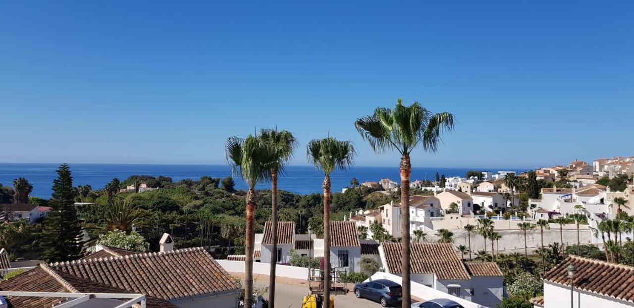 Casa Chozie, Nerja Appartement Buitenkant foto